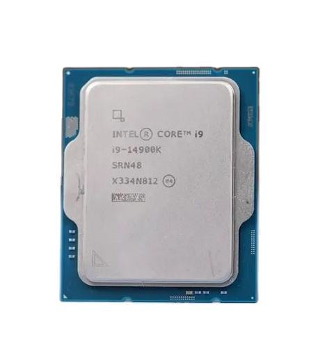 New Tray or Box Original CPU for Intel Core I9-14900K 14900KF CPU Desktop Processor LGA 1700 Socket 6.0GHz Product CPU Processor