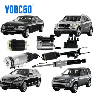 VOBCSO-Fit For Mercedes Benz W220 S600 S350 OE A2203202438 Air Shock Strut Air Suspension Spring Repair Kits