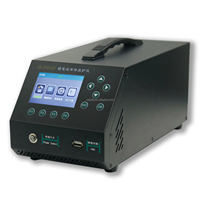 Testeur de batterie portable haute précision INTECH pour maintenance de cellules individuelles, garantie 1 an, pour laboratoires, R&D, EV et ateliers 4S (après-vente)