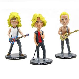 تماثيل بوبلهيد من الراتنج، هدايا تذكارية أنيقة وزخارف تماثيل للهدايا الترويجية والتجارية - Product Image 6