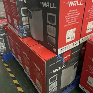 Salle de sauna extérieur Stainless <span class=keywords><strong>Harvia</strong></span> Stove 6kw <span class=keywords><strong>8kw</strong></span> 9kw Sauna Heater Controller <span class=keywords><strong>Harvia</strong></span> Steam Heater - Product Image 2