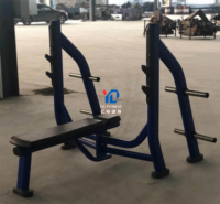 YG-7029 YG Fitness Banc de musculation commercial personnalisable en couleurs, équipement de gym pour haltérophilie avec rangement de poids