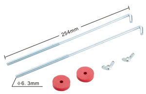 ตัวยึดถาดยึด<span class=keywords><strong>แบตเตอรี่</strong></span>อัตโนมัติสำหรับรถยนต์เรือยอชท์กล่องแบตเตอรี่สภาพใหม่ - Product Image 6