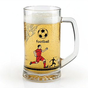 ถ้วยแก้วลายฟุต<span class=keywords><strong>บอล</strong></span>สุดสร้างสรรค์แบบทันสมัยโลโก้ของ<span class=keywords><strong>ทีม</strong></span>ชาติแก้วไวน์แก้วใส่เครื่องดื่ม - Product Image 3