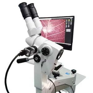 Colposcopio Binocular de Alta Resistencia con Fuente de Luz LED Duradera y Sistema de Lentes Ópticas de Alta Calidad - Product Image 2