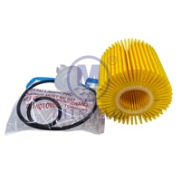 Lọc dầu cho Harrier Lexus RX GS IS RC Mark X RAV4 Alphard Corolla Camry Land Cruiser Prado 2AR 8AR 2GR 7GR 5AR 04152-31090