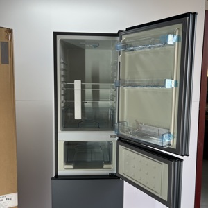 Réfrigérateur commercial et domestique de grande capacité 270L, réfrigérateur à trois portes pour ouvrir les portes des réfrigérateurs à domicile - Product Image 5