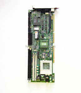 คอมพิวเตอร์ฝังตัว Advantech PCA-6155 PCA-6155V PCA-6186VE 1906155543 REV.A1 Pentium MMX บอร์ดเดี่ยวขนาดเต็ม พร้อม VGA/SSD - Product Image 3