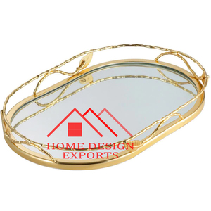 ถาดเก็บของทองเหลืองทำมือดีไซน์ล่าสุด - Product Image 6