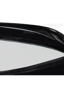 2 Piezas de Cubiertas para Faros Delanteros de Coche, Izquierda y Derecha, 8J0941029AP 8J0941030AP AU2502213 AU2503213 para Audi TT Roadster 2008-2014 - Product Image 6