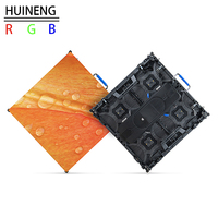 Écran LED de location intérieur P2.976 en promotion, panneau 500x500mm, mur vidéo couleur haute résolution, taux de rafraîchissement élevé pour scène, mariage, conférence