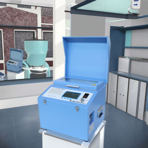 MEJYC-80Y <span class=keywords><strong>80kV</strong></span> Transformator Isolierung Öl Spannungs festigkeit <span class=keywords><strong>Tester</strong></span> BDV Öl <span class=keywords><strong>Tester</strong></span> Ausrüstung - Product Image 4