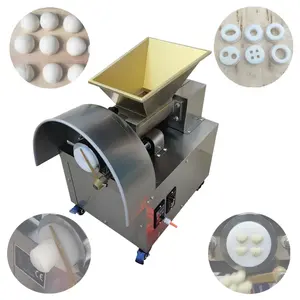 Einfache Teigs chneide maschine Pizza Dough Bun Making Machine Pizza Cone Dough Making Maschine