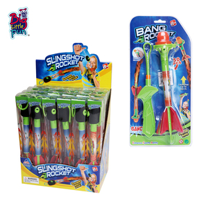 BIGLITTLE FUN Lanzadores <span class=keywords><strong>de</strong></span> Cohetes <span class=keywords><strong>de</strong></span> Plástico con Silbato, Cohete <span class=keywords><strong>de</strong></span> Dedo <span class=keywords><strong>de</strong></span> Espuma, Certificado EN71/ASTM, Set <span class=keywords><strong>de</strong></span> Juego para Niños <span class=keywords><strong>de</strong></span> 8+ Años - Product Image 6