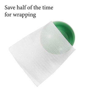 White Epe Polyethylene <b>Foam</b> Pouch Bags EPE <b>Foam</b> Pouch and <b>Foam</b> Packaging Bag - Product Image 4
