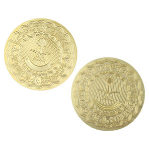 Sceau <span class=keywords><strong>en</strong></span> laiton personnalisé pour le bureau – Kit de personnalisation pour cartes de visite et papier timbré - Product Image 2