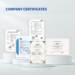 Hifuly 90919-01247 90919-01235 Bougies d'allumage automatique pour <span class=keywords><strong>NGK</strong></span> DILFR6D11 pour voiture TOYOTA Bujias Double <span class=keywords><strong>Iridium</strong></span> - Product Image 6