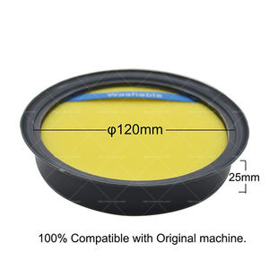 LAYO Filtre en mousse d'usine de remplacement pour <span class=keywords><strong>Eureka</strong></span> DCF25 DCF-25 aspirateur vertical Élément filtrant à poussière Pièces 5400 AS1100 Series - Product Image 2