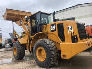 Vente chaude utilisé Caterpillar CAT 966L utilisé chargeuse sur pneus 966F 966H bonne Performance Original japon moteur bas prix Shanghai - Product Image 3