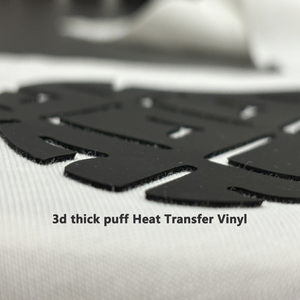 Vinyle thermocollant haute densité <span class=keywords><strong>personnalisé</strong></span>, vinilo textil 3d épais 1 mm, vinyle thermocollant 3d, vinyle thermocollant - Product Image 3