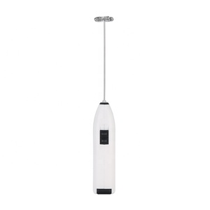 Mini <span class=keywords><strong>mousseur</strong></span> à <span class=keywords><strong>lait</strong></span> automatique <span class=keywords><strong>en</strong></span> acier inoxydable, écologique et puissant, pour la préparation de mousse de <span class=keywords><strong>lait</strong></span>, <span class=keywords><strong>en</strong></span> vente - Product Image 6