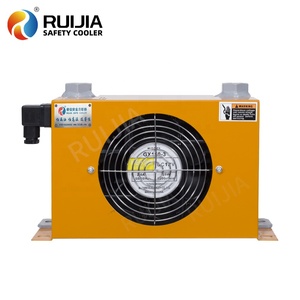 Alüminyum Yağ Soğutucu AC380V Şanzıman Soğutucu AH0608T Deniz Isı Eşanjörü Klima Kondanseri Fiyatı - Product Image 4