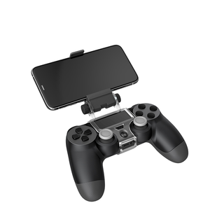 Support de manette de jeu SYYTECH, pince réglable pour téléphone portable, support de fixation pour modèle <span class=keywords><strong>4</strong></span> Pro Slim, accessoires de jeu - Product Image 2