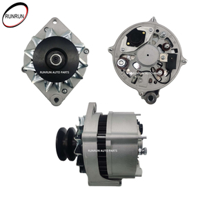 Generador de alternador de coche automático 24V 55A para <span class=keywords><strong>SCANIA</strong></span> 0120469569 9W3043 0120469807 - Product Image 1