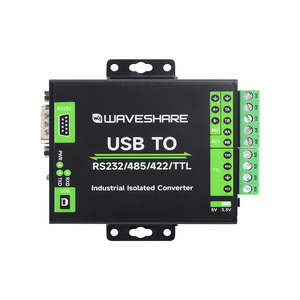 โมดูลแปลงสัญญาณการสื่อสารดั้งเดิมสำหรับ FT232RNL USB เป็น RS232/485/422/TTL การแปลงแบบสองทิศทางพร้อม RJ45 - Product Image 1