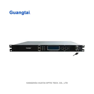 Full C-band External Modulation 1550 Optical Transmitter