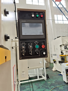 CNCCOLGAR 200T punzonatrice pneumatica ipa completamente automatica ad alta precisione - Product Image 4