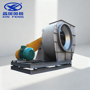 Ventilador centrífugo do ventilador do elevado desempenho - Product Image 5