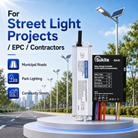 Contrôleur de charge solaire Sukite Premium AC/DC avec MPPT 3230-AC 3.2V 30W 20A pour l'éclairage routier résidentiel