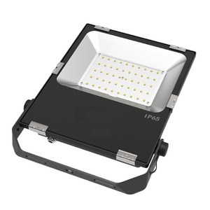Projecteur LED GD805 L50 50W Étanche à la poussière IP65 Éclairage extérieur - Product Image 3