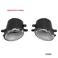 Faros Antiniebla Universales para Toyota Corolla, Camry, Yaris, RAV4, Disponibles para el Lado Izquierdo y Derecho