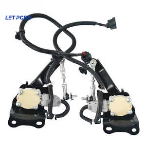 Capteur de niveau de hauteur au sol OEM 89405-60012 pour LX470 1998-2007, pièce automobile en métal 12V, état neuf et d'occasion - Product Image 2