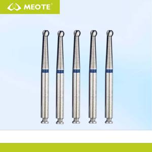 Punta circolare in carburo a forma di sfera per uso dentale - Product Image 6