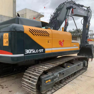 Sản phẩm hot sử dụng Hyundai 305lc 220 Vàng Panning máy <span class=keywords><strong>30t</strong></span> Hyundai máy xúc cho các dự Án Xây Dựng - Product Image 3