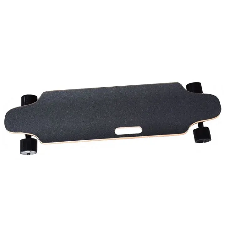 professional portable long board skateboard four wheel electric skateboard cheap price
