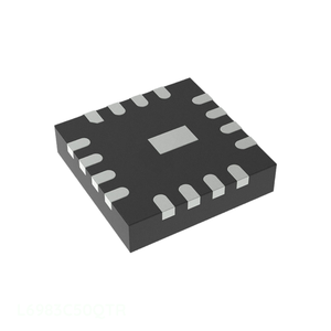 BOM IC En Stock L6983C50QTR 16 WFQFN Gestión de Energía (PMIC) con Contactos Expuestos Comprar Componentes Electrónicos en Línea - Product Image 1