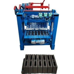 Bakstenen Machine <span class=keywords><strong>Ebay</strong></span> Qt 4-35