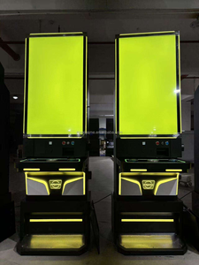 HET Nouveau <span class=keywords><strong>jeu</strong></span> de compétences Mystical Falls et Secret Fortress 2 en 1, <span class=keywords><strong>jeu</strong></span> Dragon Lights, machine incurvée de 43 pouces - Product Image 5