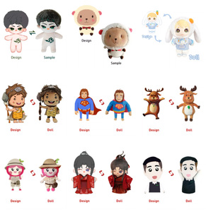 Peluche Fnafs Five Nights at Freddy's (<span class=keywords><strong>FNAF</strong></span>) Pizza Sim, peluche douce de collection, personnage de dessin animé, Fnafs Rockstar Freddy <span class=keywords><strong>Fazbear</strong></span> - Product Image 6