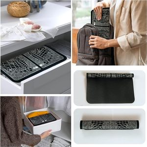 Thiết kế nhỏ gọn có thể sạc lại có thể điều chỉnh EMS chân massager với các chương trình tùy chỉnh - Product Image 6