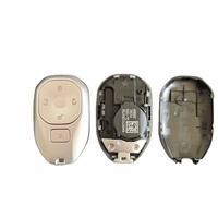 Clé de voiture intelligente d'origine pour GAC S7 S9 Trumpchi GN8 M8 GM8 E8 E9 MPV S7 E8 E9, clé de voiture sans clé