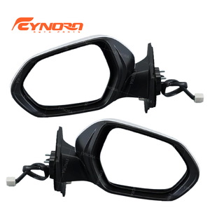 EYNORA coche mano derecha conducción punto ciego espejo retrovisor para Toyota <span class=keywords><strong>Prius</strong></span> 2016 2017 2018 2019 <span class=keywords><strong>2022</strong></span> espejo lateral calentado Rhd - Product Image 3