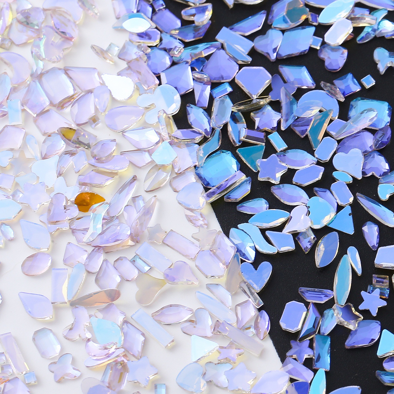 violet transparent
