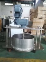 Garantie d'un an extrudeuse automatique de vermicelles à chocolat, machine d'extrusion d'aiguilles à chocolat