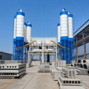 Planta Mezcladora de Concreto Modular de Alto Rendimiento OEM Personalizada HZS120 para Construcción de Puentes y Carreteras, Proveedor de Concreto Premezclado - Product Image 3