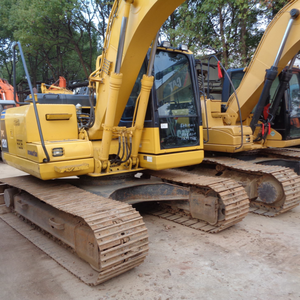 Excavadora usada Komatsu casi nueva, máquina duradera y eficiente, lista para enviar - Product Image 2